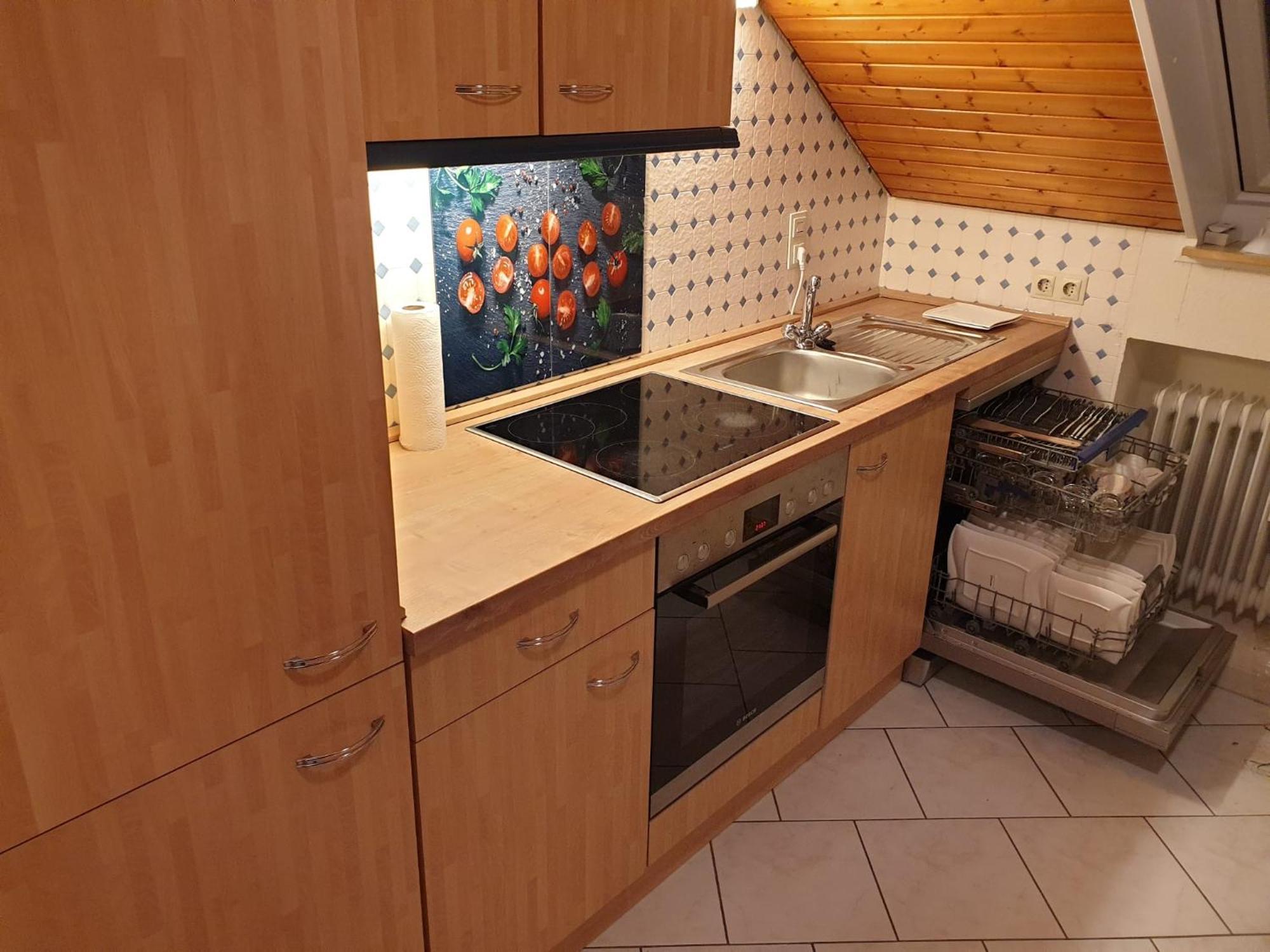 Apartamento Haus Irmgard Zell am Harmersbach Exterior foto