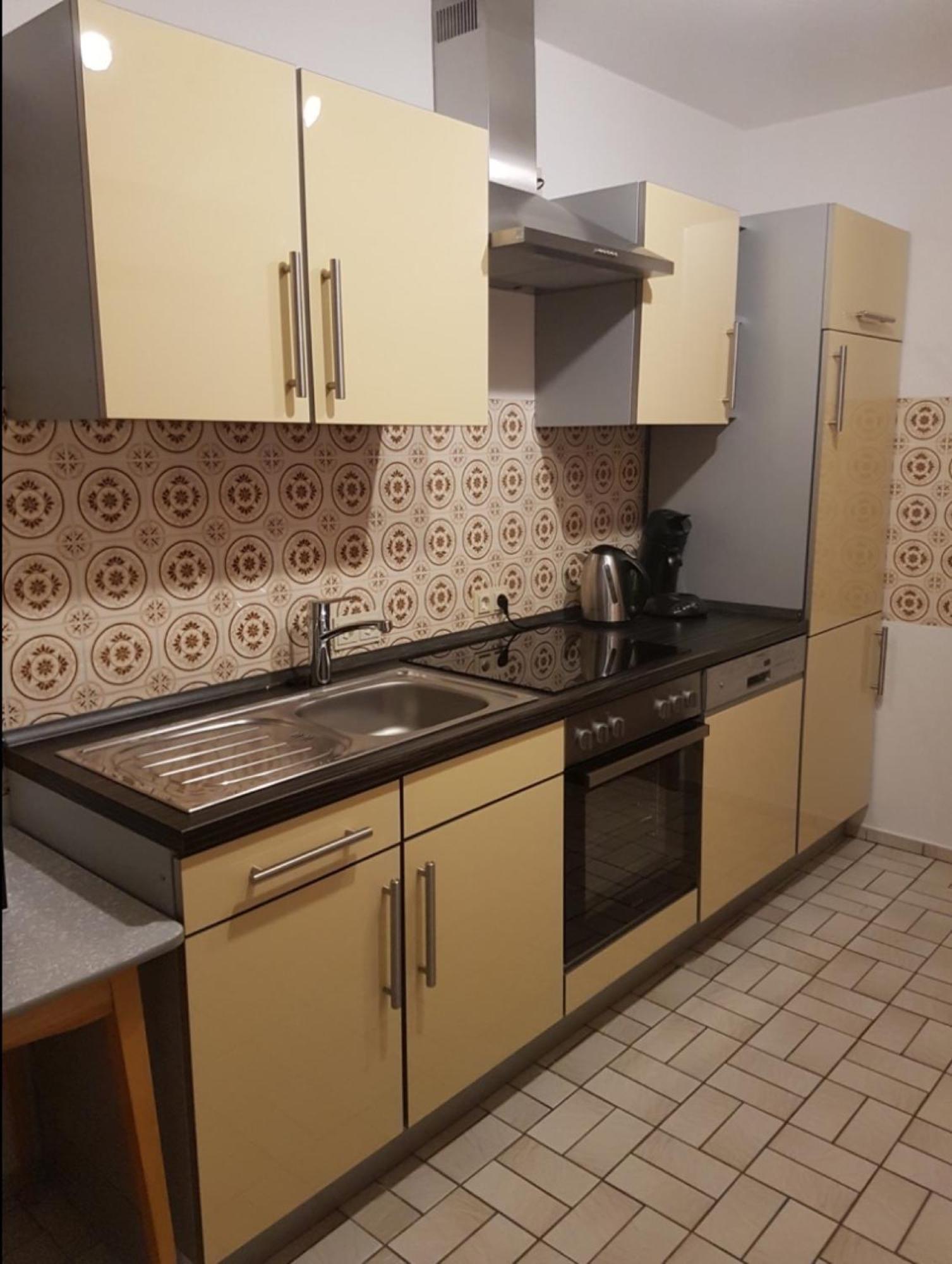 Apartamento Haus Irmgard Zell am Harmersbach Exterior foto