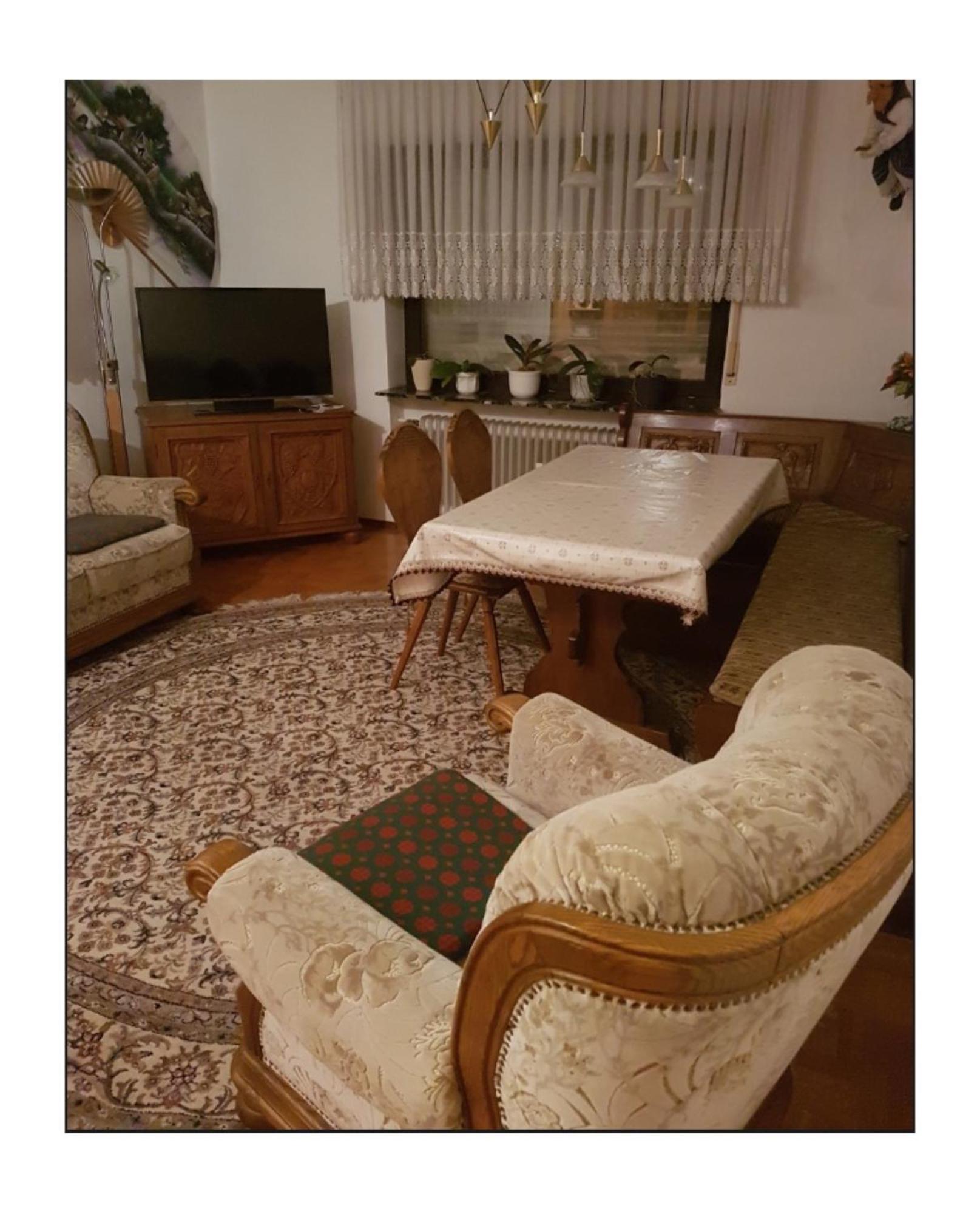 Apartamento Haus Irmgard Zell am Harmersbach Exterior foto