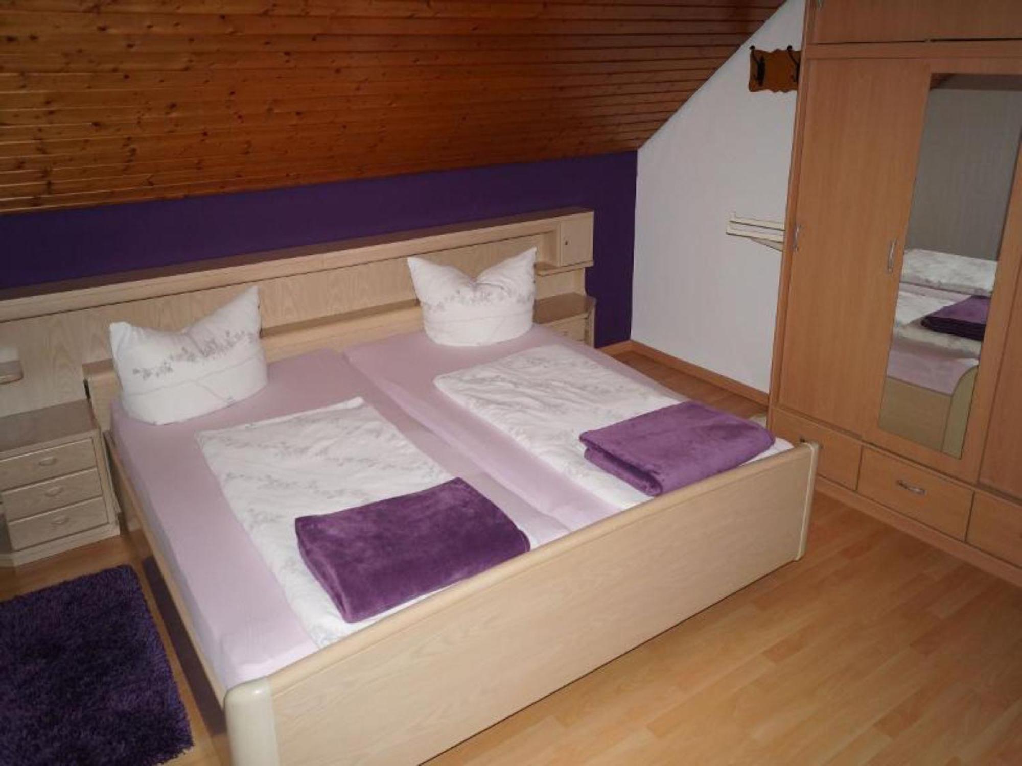 Apartamento Haus Irmgard Zell am Harmersbach Exterior foto